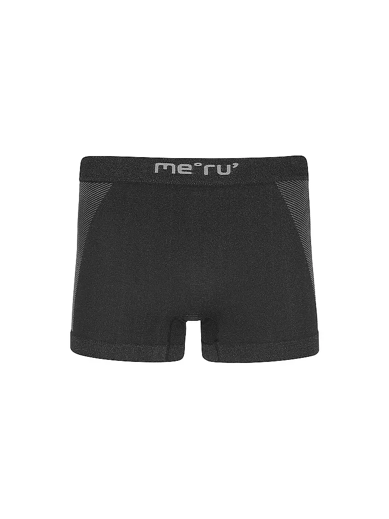 MERU | Herren Boxer Anvik | schwarz