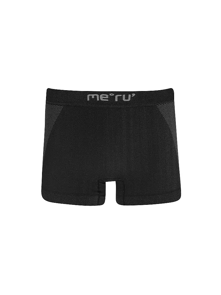 MERU | Herren Boxer Atka | schwarz