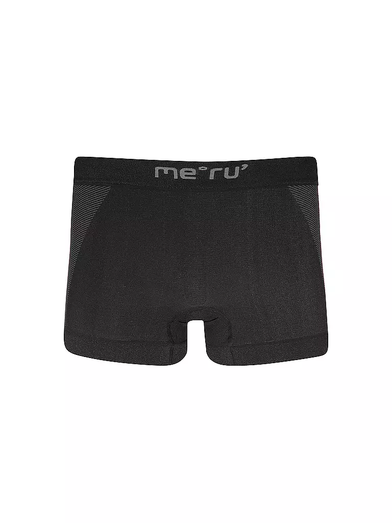 MERU | Herren Boxershort Anvik  | schwarz