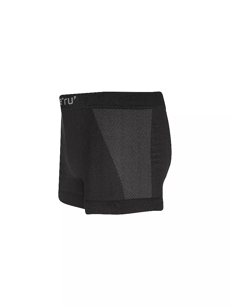 MERU | Herren Boxershort Anvik  | schwarz