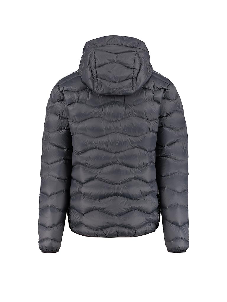 MERU | Herren Daunenjacke Awanui | grau