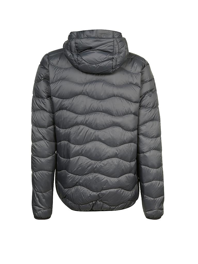 MERU | Herren Daunenjacke Awanui | grau