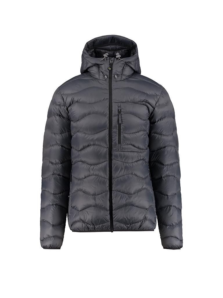 MERU | Herren Daunenjacke Awanui | grau