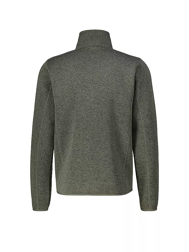 MERU | Herren Fleecejacke Askersund | dunkelblau