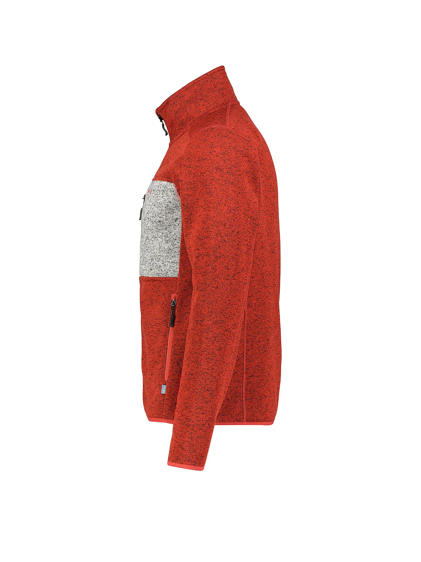 MERU | Herren Fleecejacke Askersund | braun