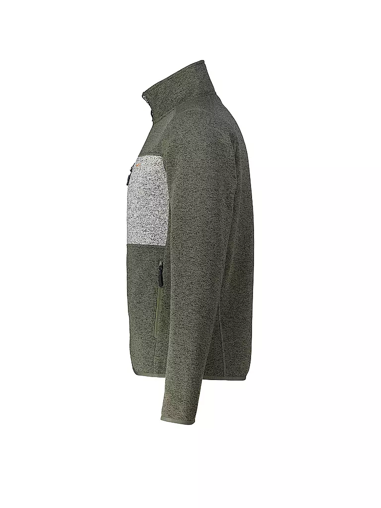 MERU | Herren Fleecejacke Askersund | dunkelblau
