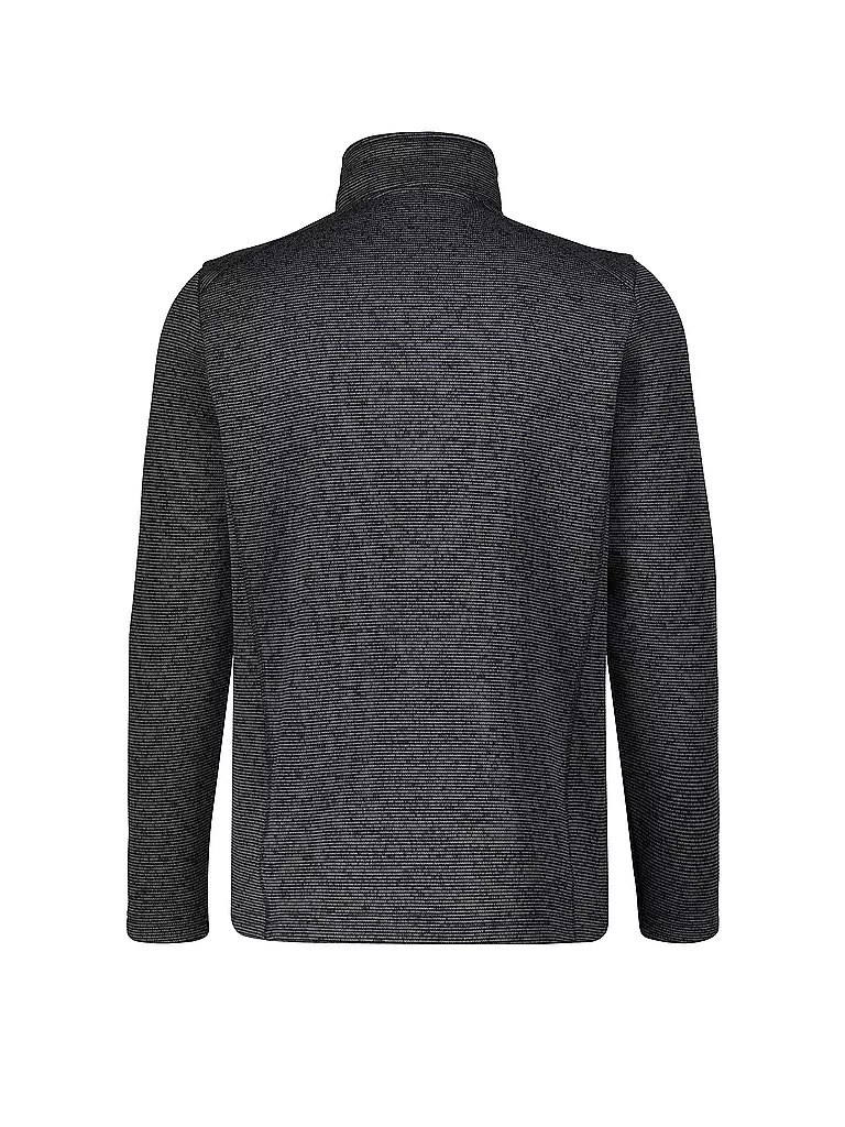 MERU | Herren Fleecejacke Bergen | grau