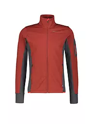MERU |  Herren Fleecejacke Bornholm  | braun