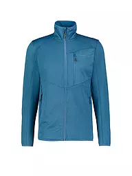 MERU | Herren Fleecejacke Caen | dunkelblau