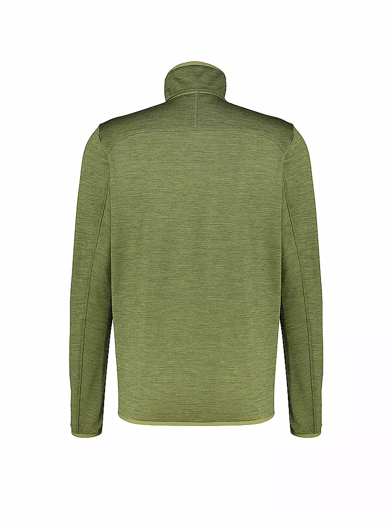 MERU | Herren Fleecejacke Caen | dunkelblau