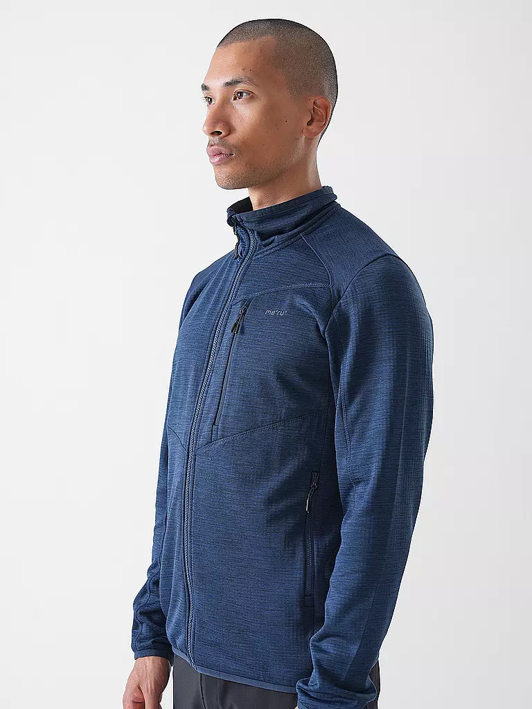 MERU | Herren Fleecejacke Caen | olive