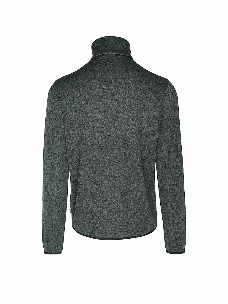 MERU | Herren Fleecejacke Cusco | dunkelblau