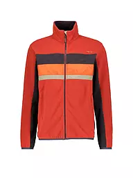 MERU | Herren Fleecejacke Hereford | braun