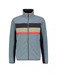 MERU | Herren Fleecejacke Hereford | grau