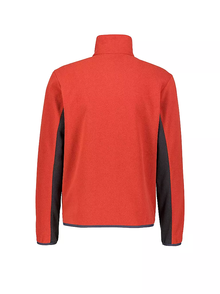 MERU | Herren Fleecejacke Hereford | grau