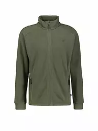 MERU | Herren Fleecejacke Smethwick | olive