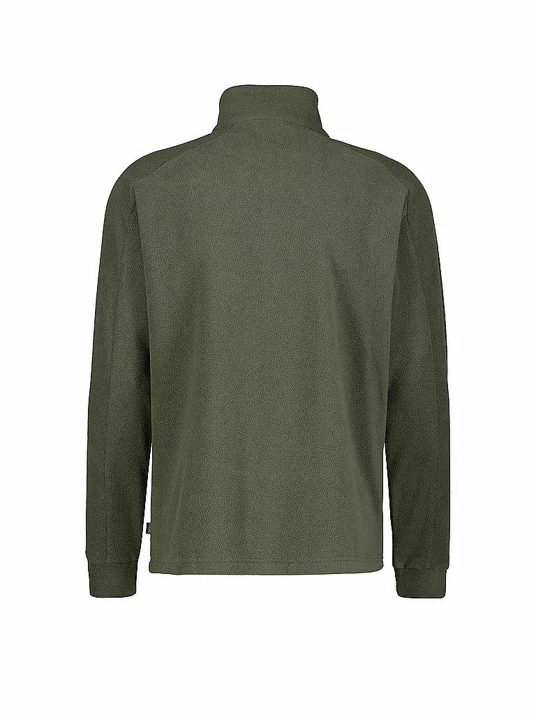 MERU | Herren Fleecejacke Smethwick | olive