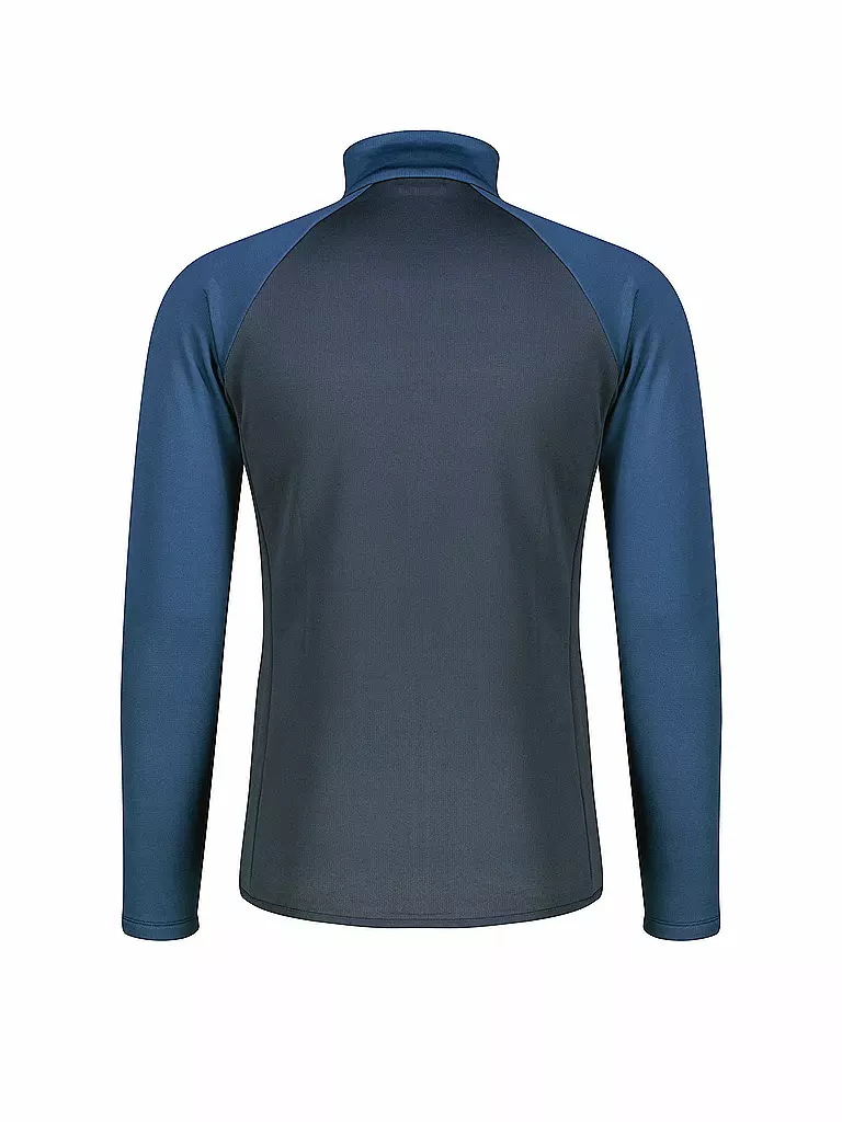 MERU | Herren Fleecejacke Tyonek | dunkelblau