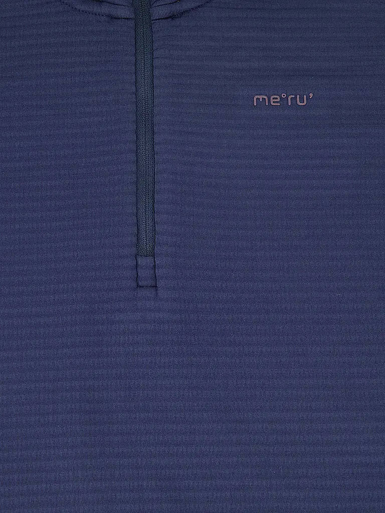 MERU | Herren Funktions Zipshirt Langesund | 