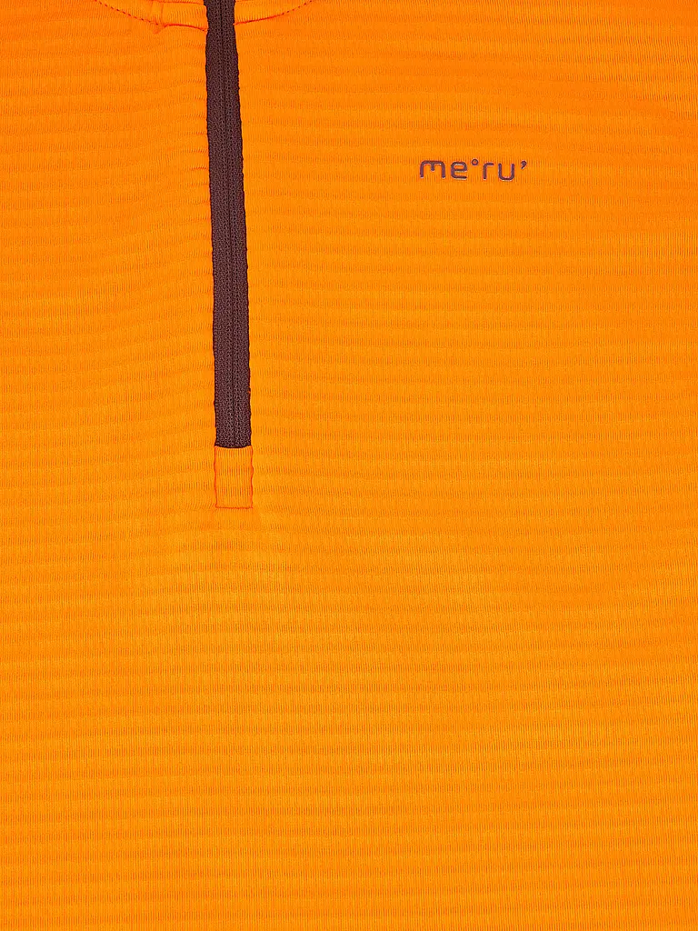 MERU | Herren Funktions Zipshirt Langesund | 