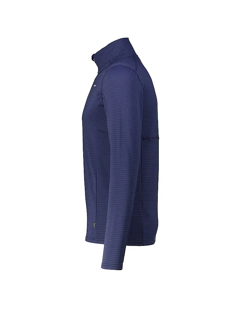 MERU | Herren Funktions Zipshirt Langesund |