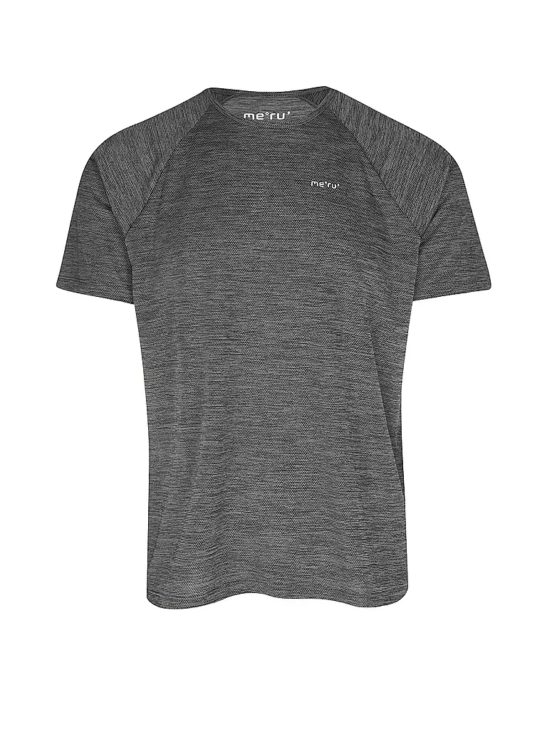 MERU | Herren Funktionshirt Minto | dunkelgrün