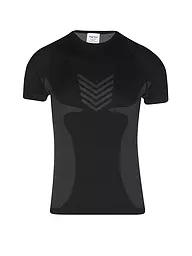 MERU | Herren Funktionsshirt Anvik  | schwarz