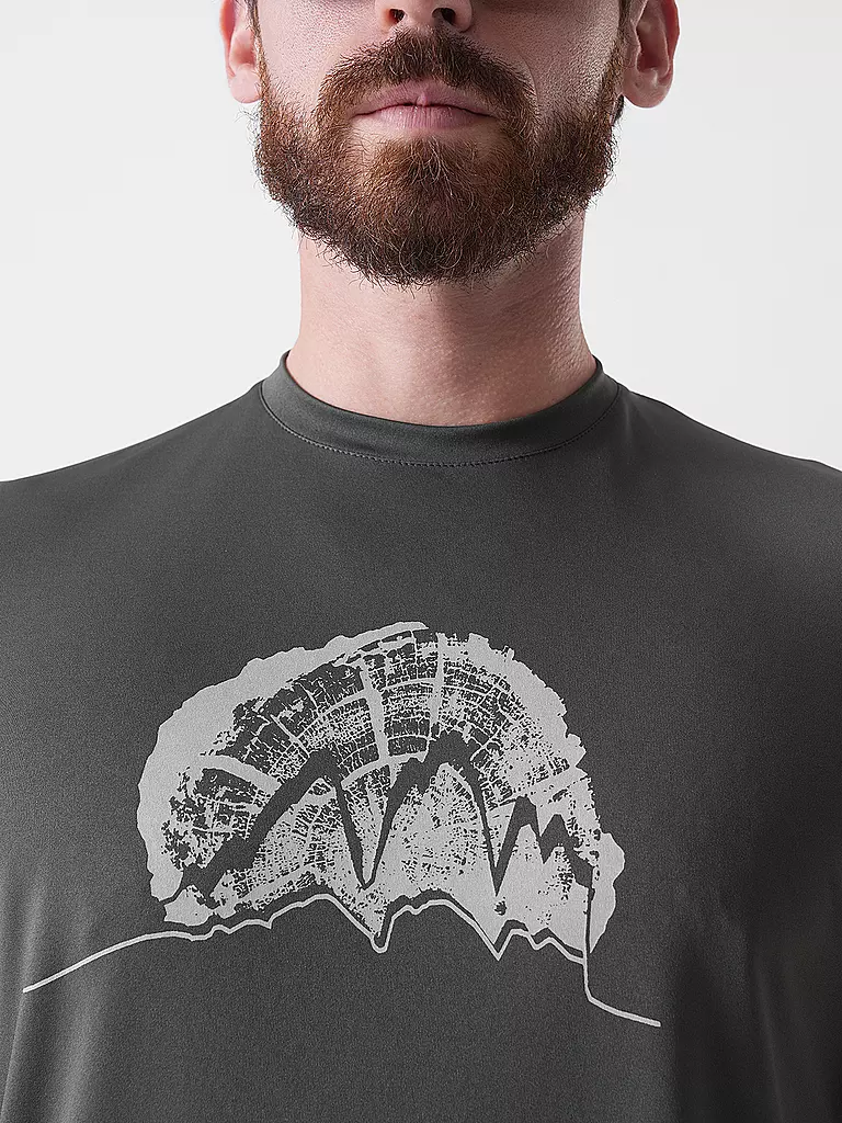 MERU | Herren Funktionsshirt Cantwell | petrol