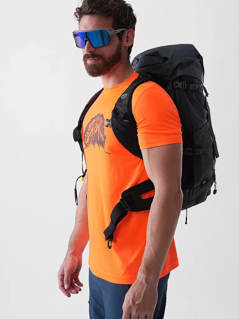 MERU | Herren Funktionsshirt Cantwell | petrol