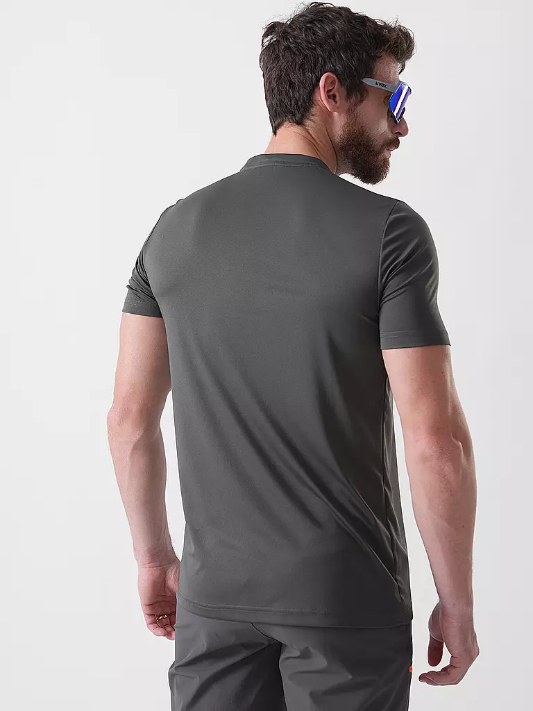MERU | Herren Funktionsshirt Cantwell | petrol