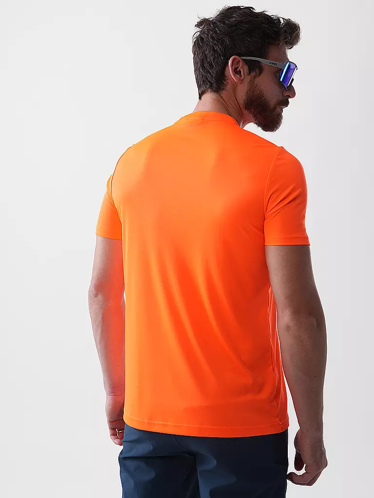 MERU | Herren Funktionsshirt Cantwell | petrol