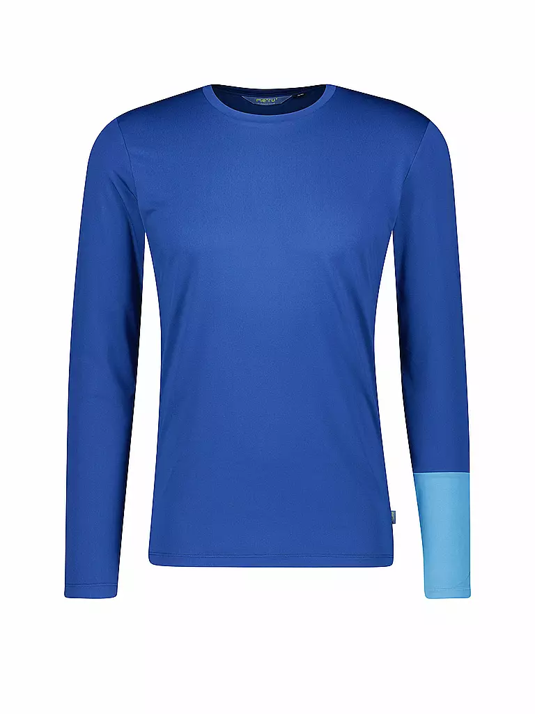 MERU | Herren Funktionsshirt Kroonstad | dunkelblau