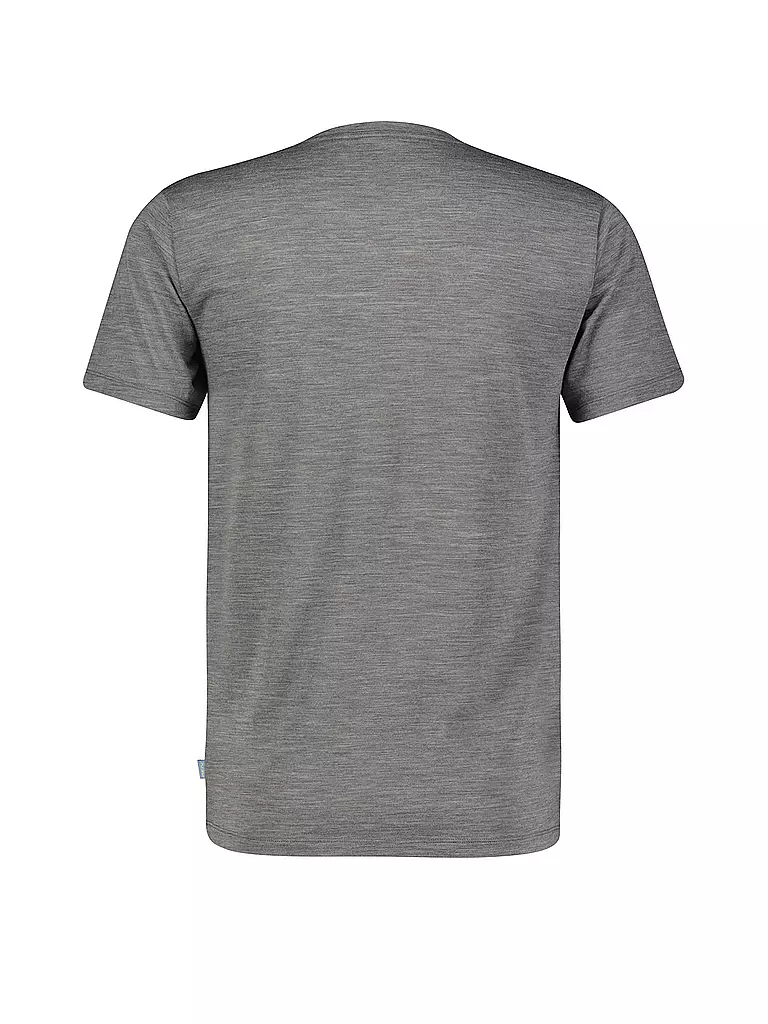 MERU | Herren Funktionsshirt Laholm | grau