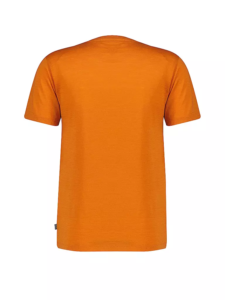 MERU | Herren Funktionsshirt Laholm | orange