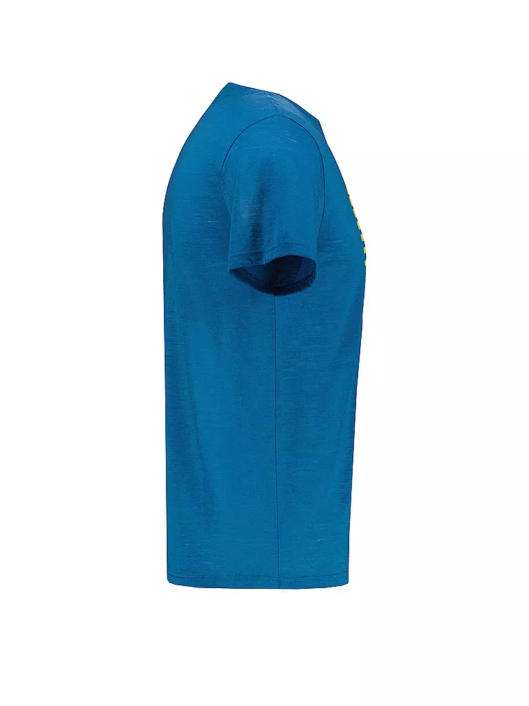 MERU | Herren Funktionsshirt Seward | blau