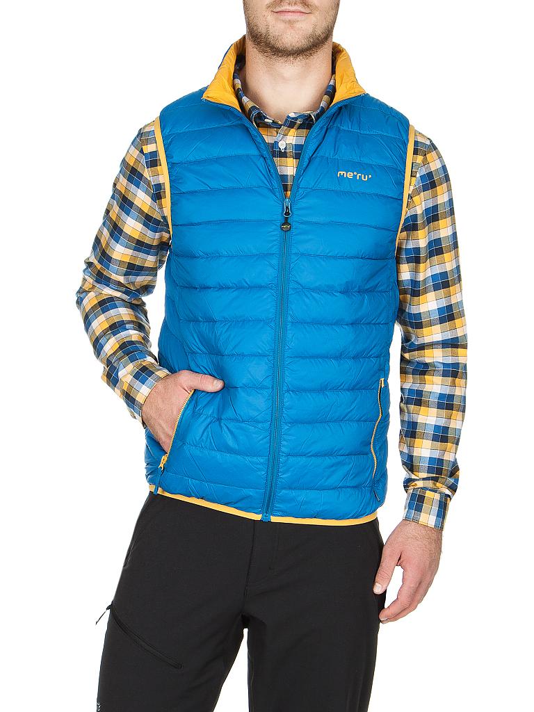MERU | Herren Gilet Kelowna Down | 