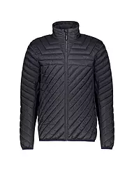 MERU | Herren Hybridjacke Halifaxd Hoodie | grau