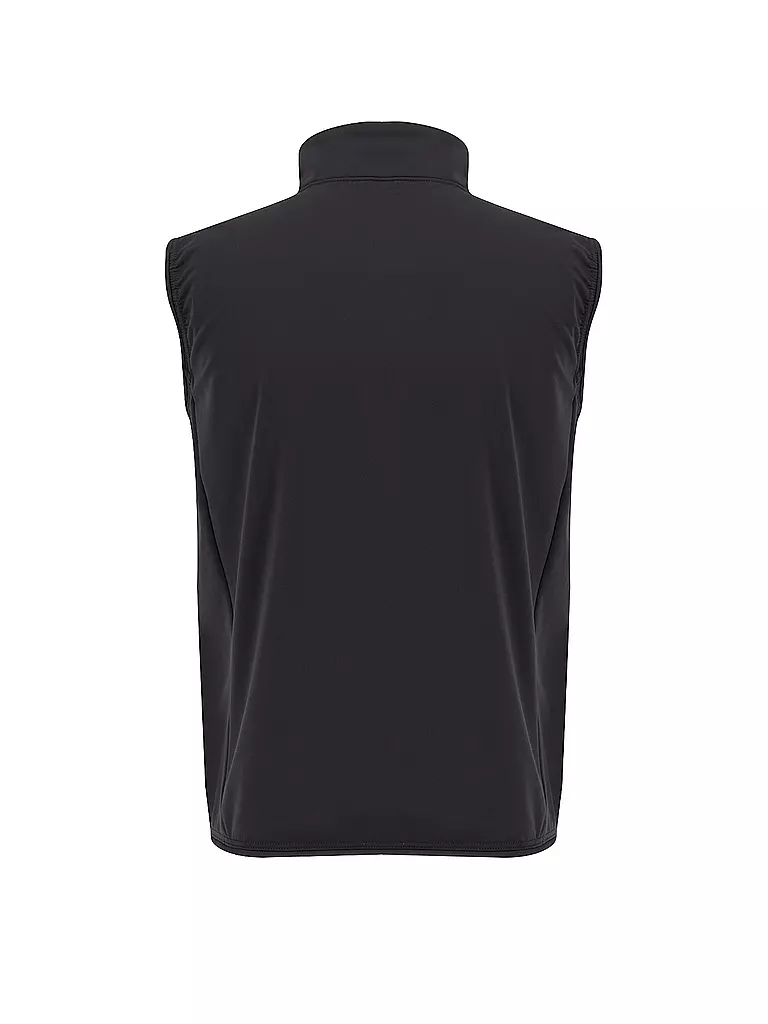 MERU | Herren Hybridweste Galena | rot