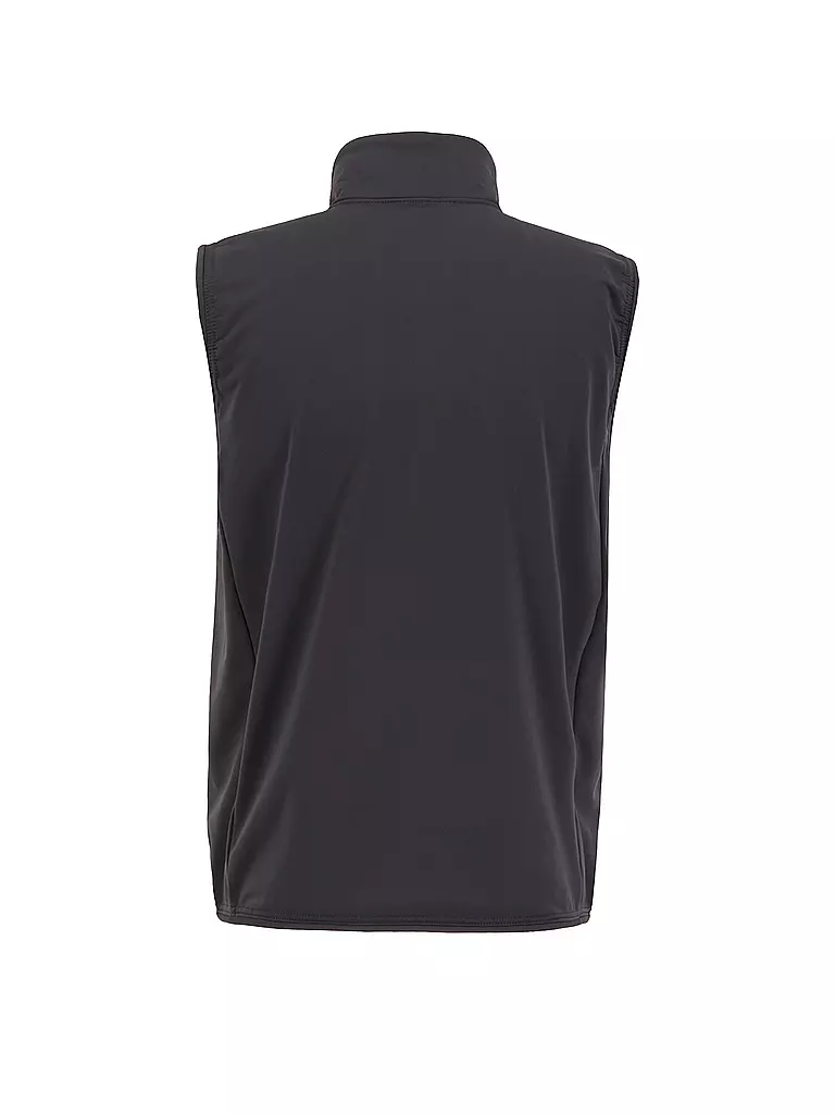 MERU | Herren Hybridweste Galena | gelb