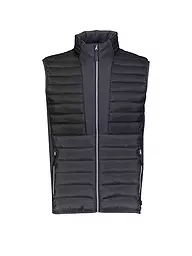 MERU | Herren Hybridweste Swansea | Grau