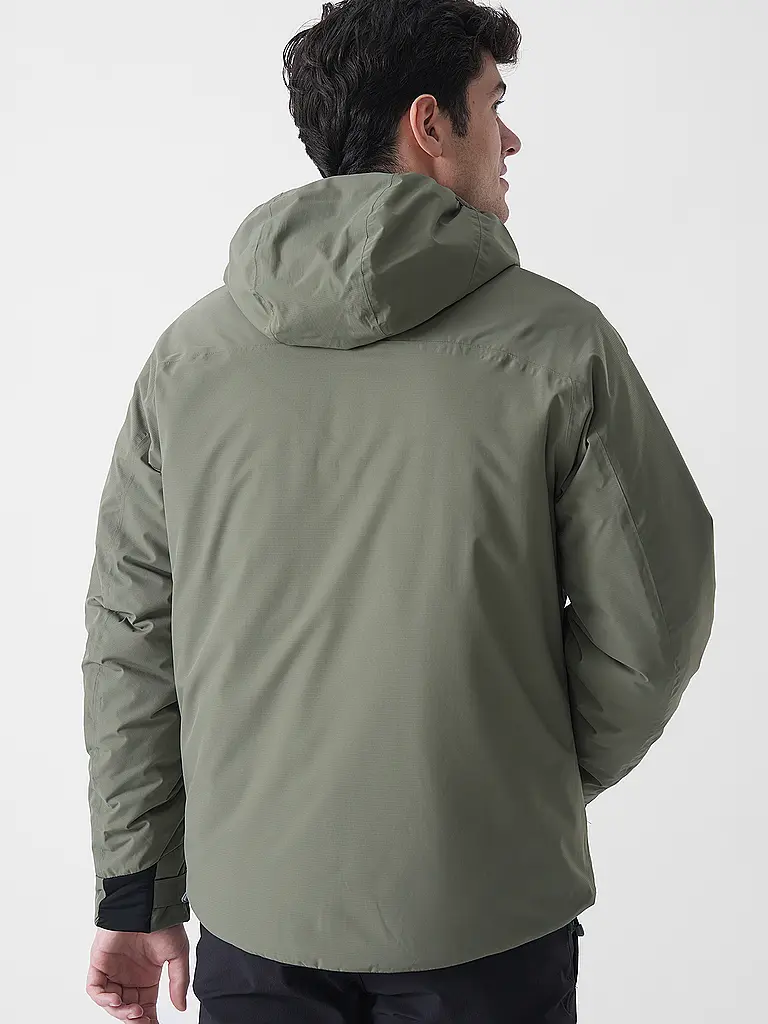 MERU | Herren Isojacke Koyukuk Hoodie | 