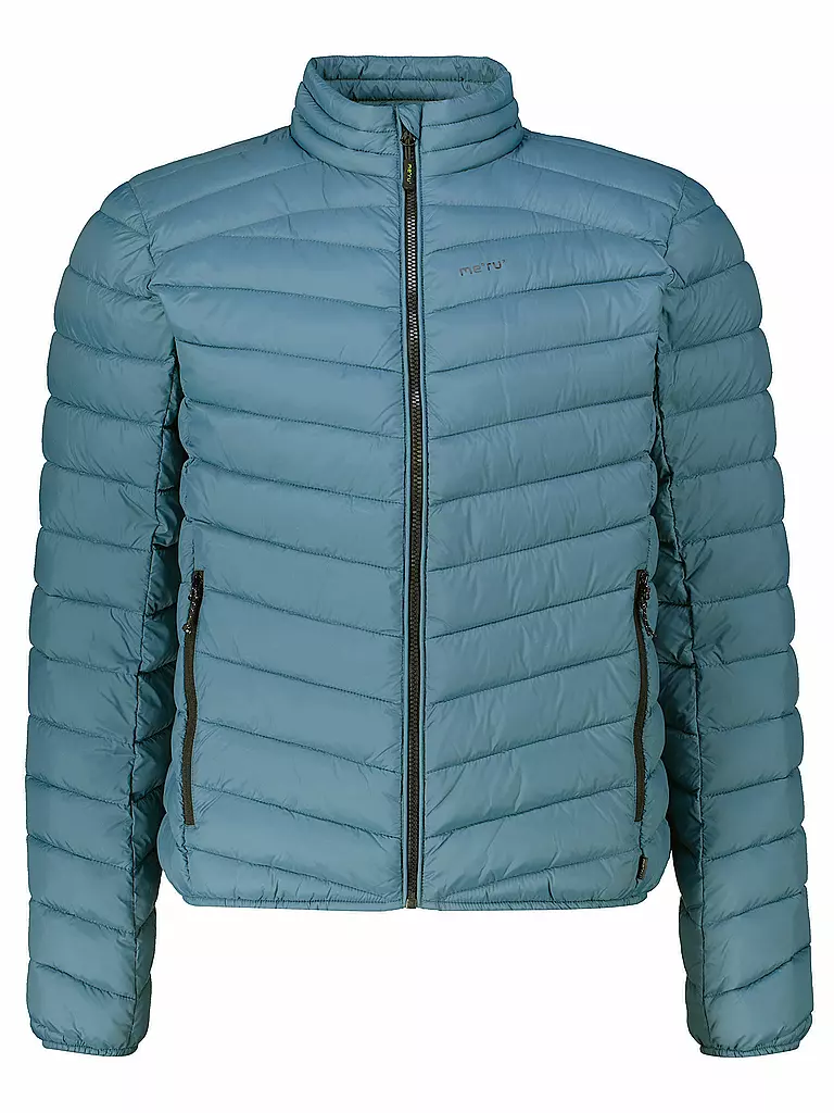 MERU | Herren Isojacke Weston 2.0 | petrol