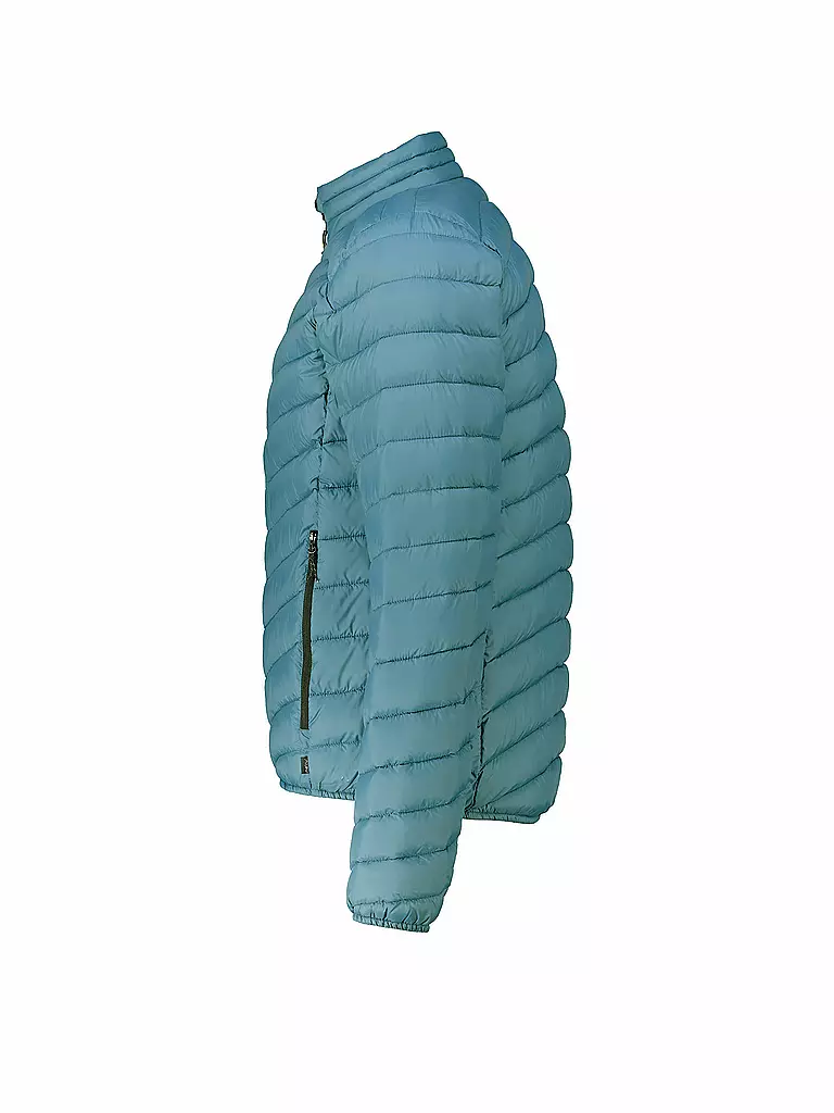 MERU | Herren Isojacke Weston 2.0 | schwarz