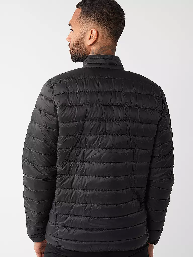 MERU | Herren Isojacke Weston | schwarz