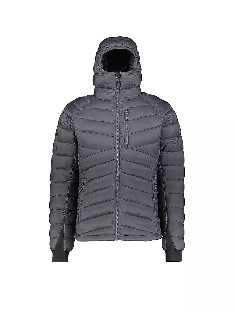 MERU | Herren Isolationsjacke Ballarat | grau