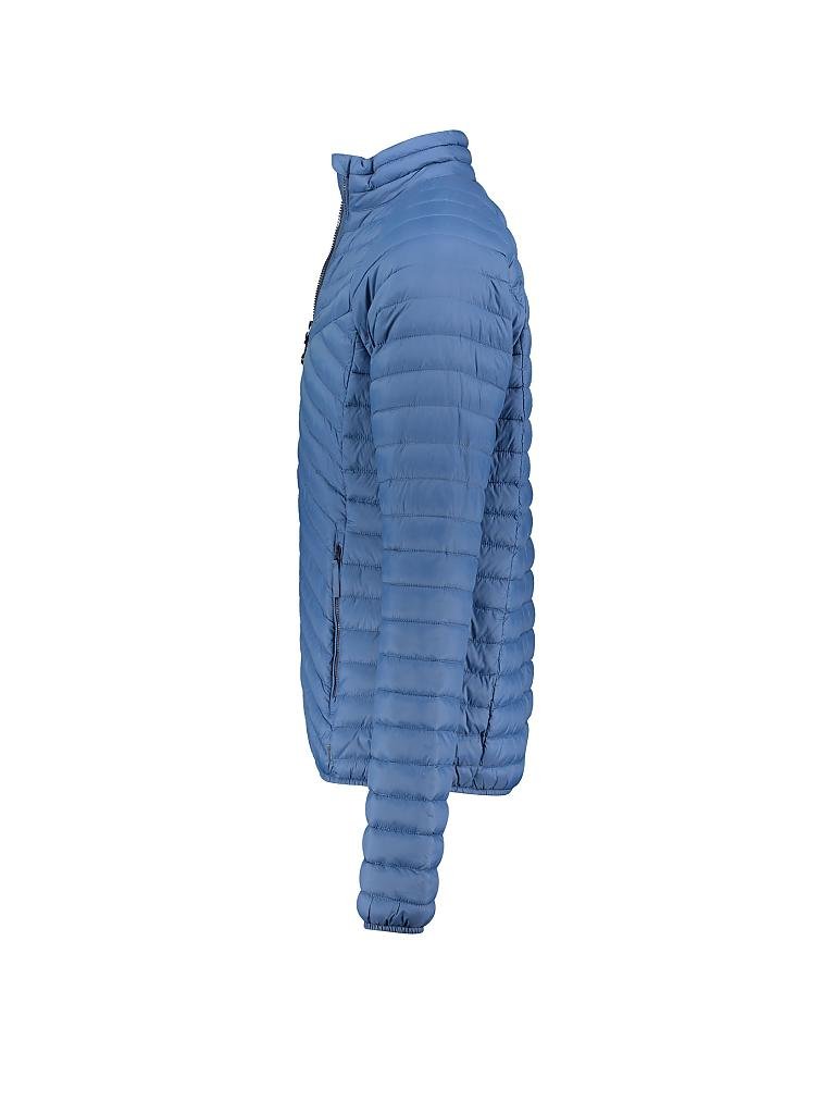 MERU | Herren Isolationsjacke Collingwood | blau