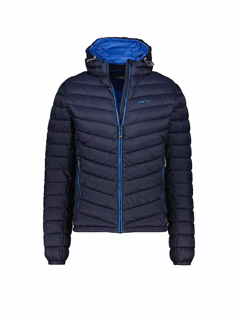 MERU | Herren Isolationsjacke Dargaville | dunkelblau