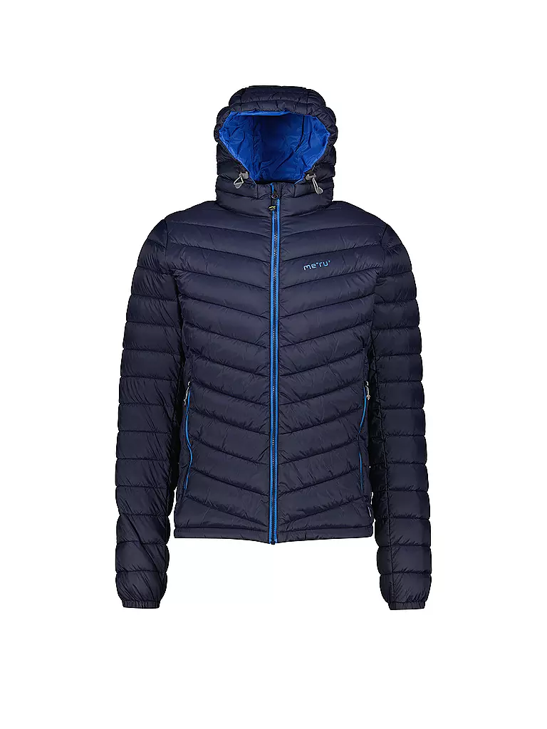 MERU | Herren Isolationsjacke Dargaville | dunkelblau