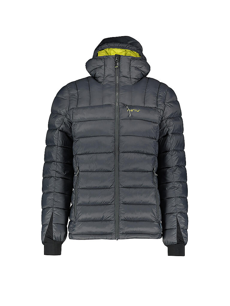 MERU | Herren Isolationsjacke Hawera | grau