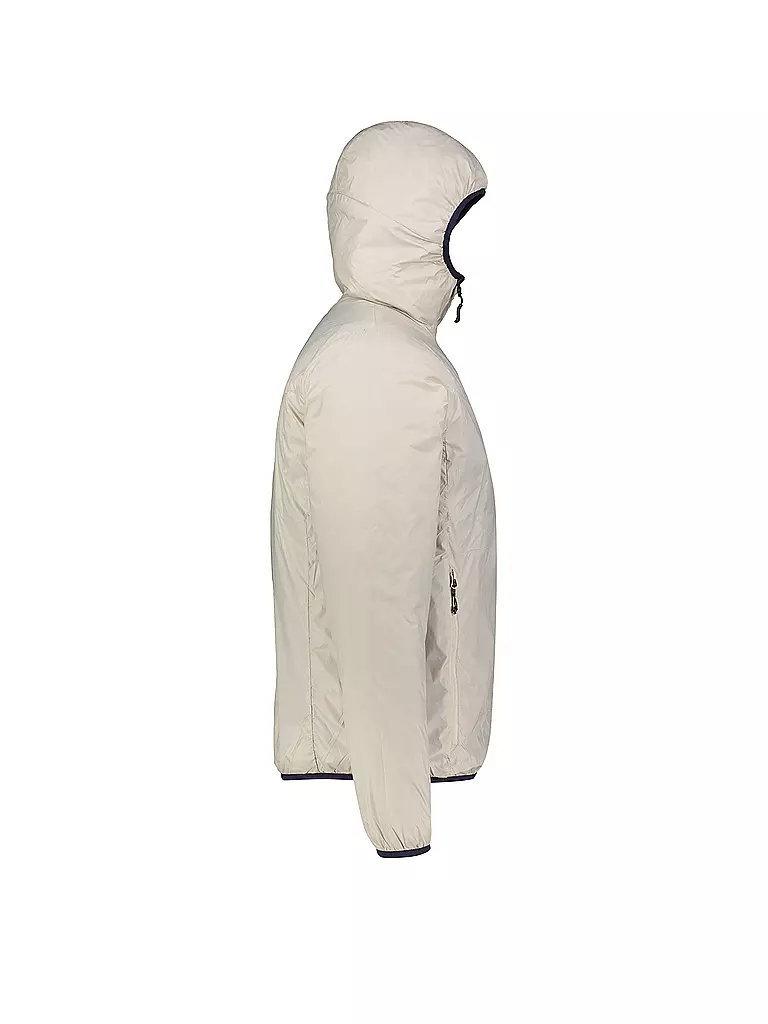 MERU | Herren Isolationsjacke Naknek Hoodie | dunkelgrün